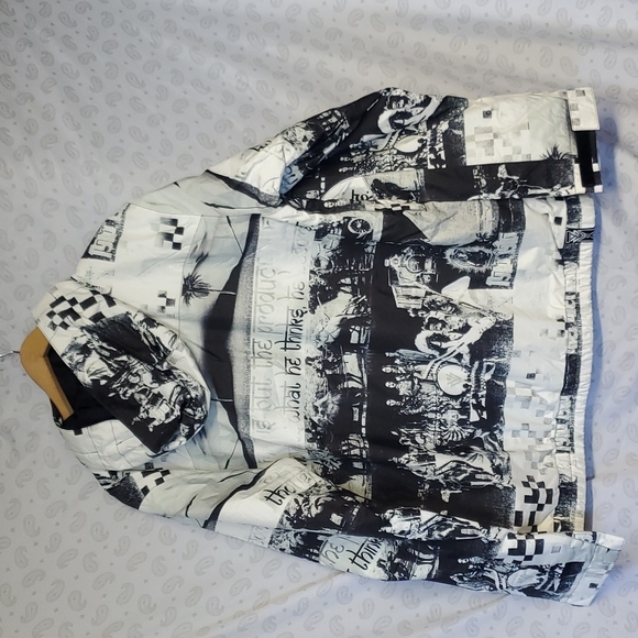 Burton Shaun White Signature Design Snowboarding Jacket - Picture 4 of 6